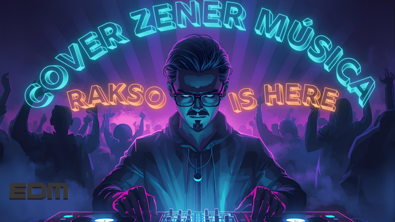 EDM - Rakso Is Here - ZENER MÚSICA - Кавер - (Испанские субтитлы)