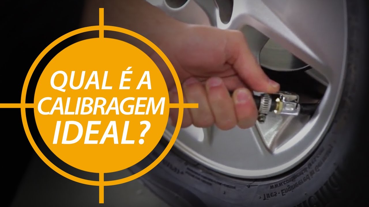 Qual é a calibragem ideal do pneu? | Calibrada Continental