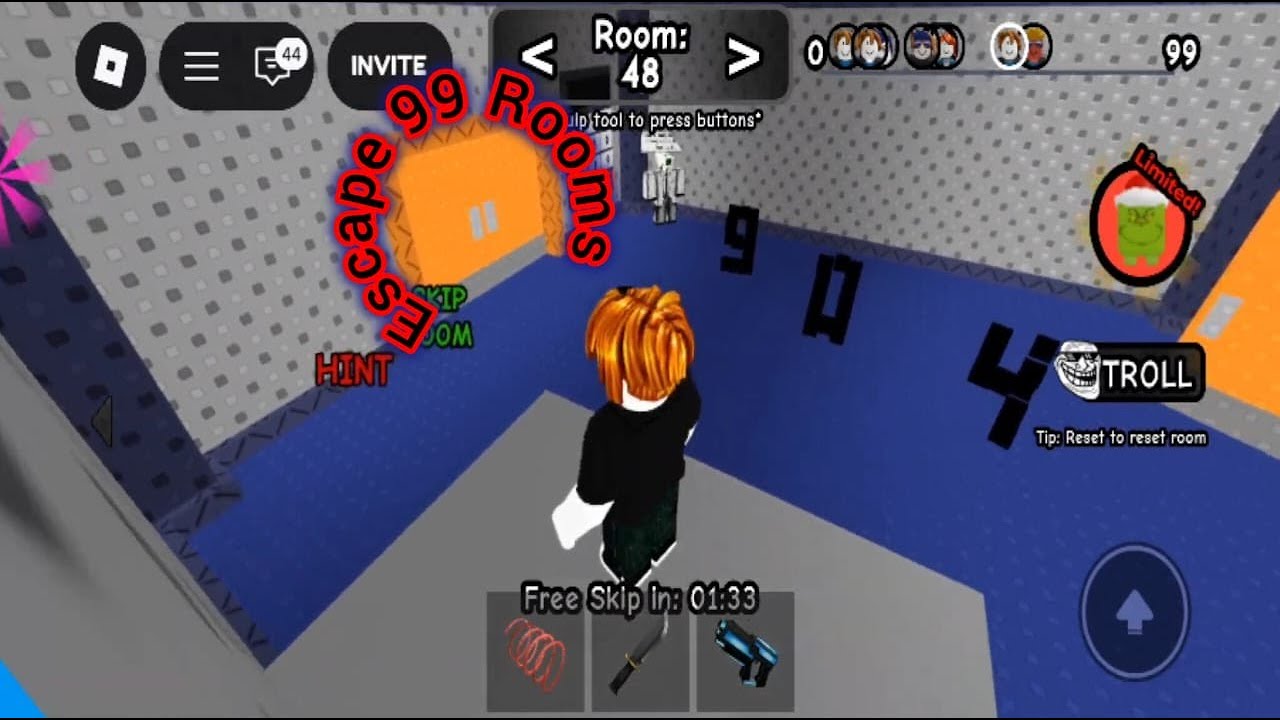 Escape 99 Rooms II