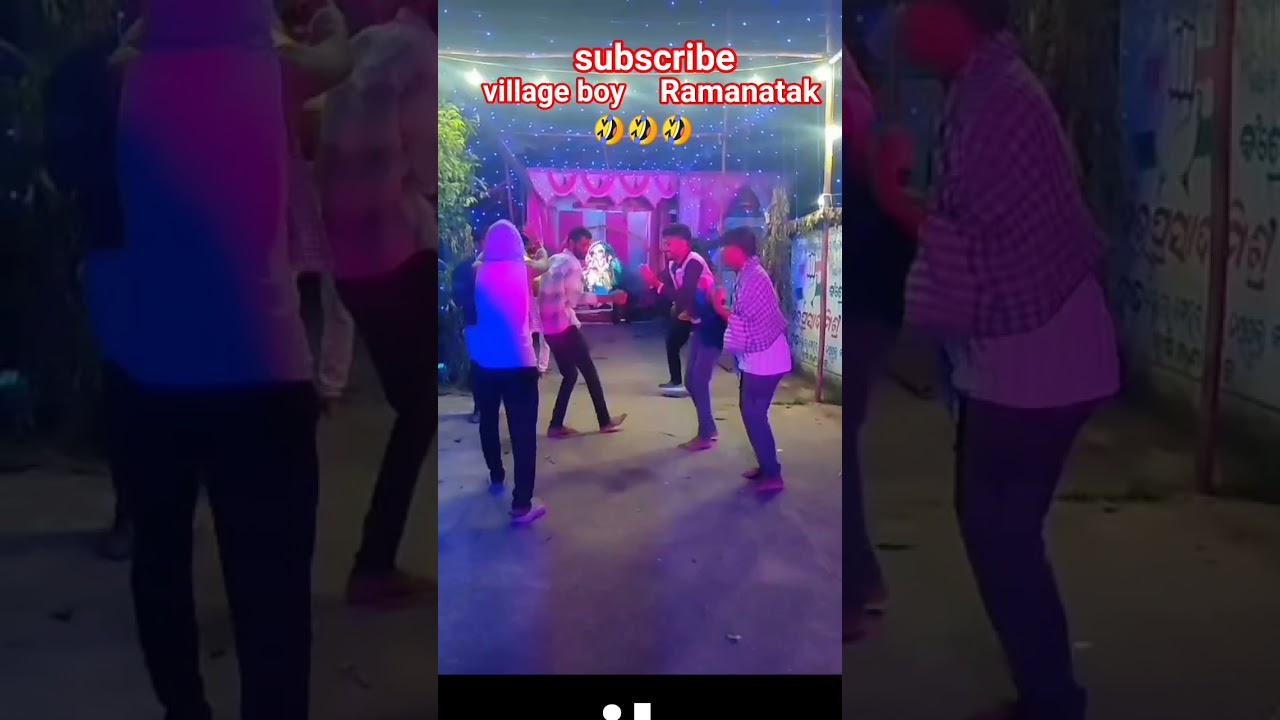 ramanatakramnila #ramanila #villageboyramanatkganeshpuja #shreebajarangiyuthklab @sad.video.A1