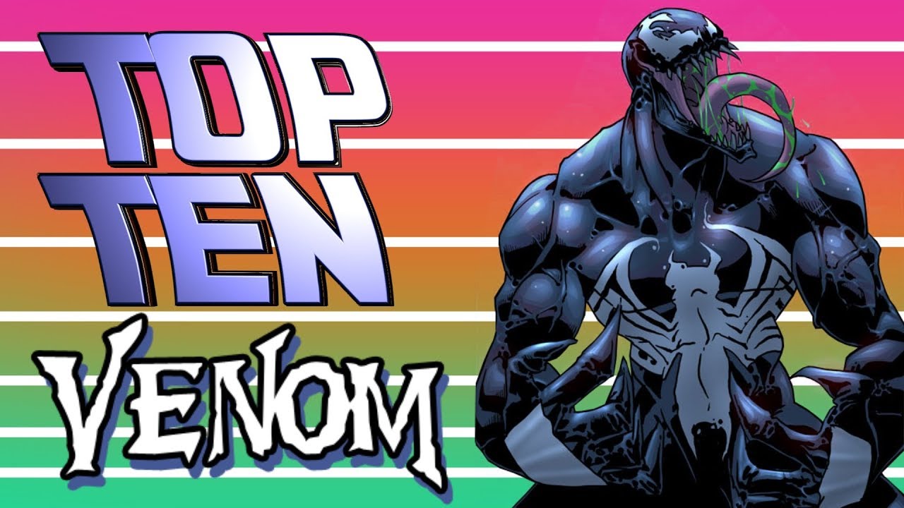 Top 10 - Migliori Storie di Venom