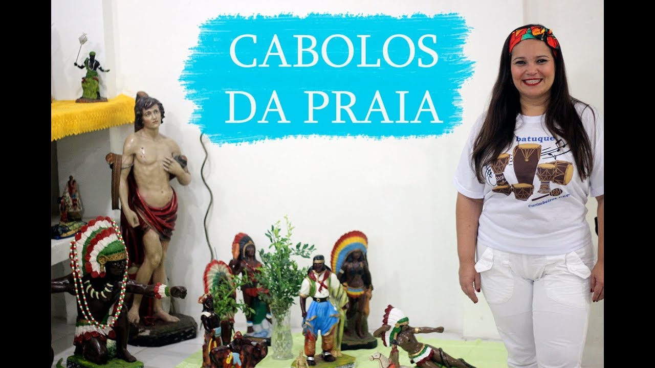 Ponto de Caboclo - Caboclos de Iemanjá