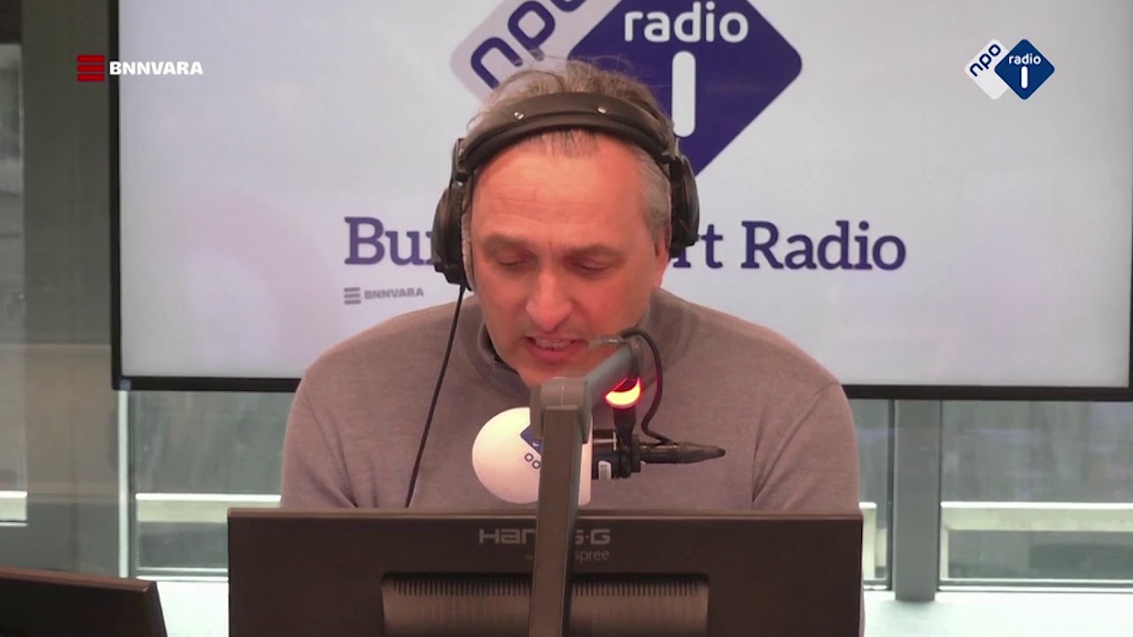 Een ode aan... Barry Hulshoff!