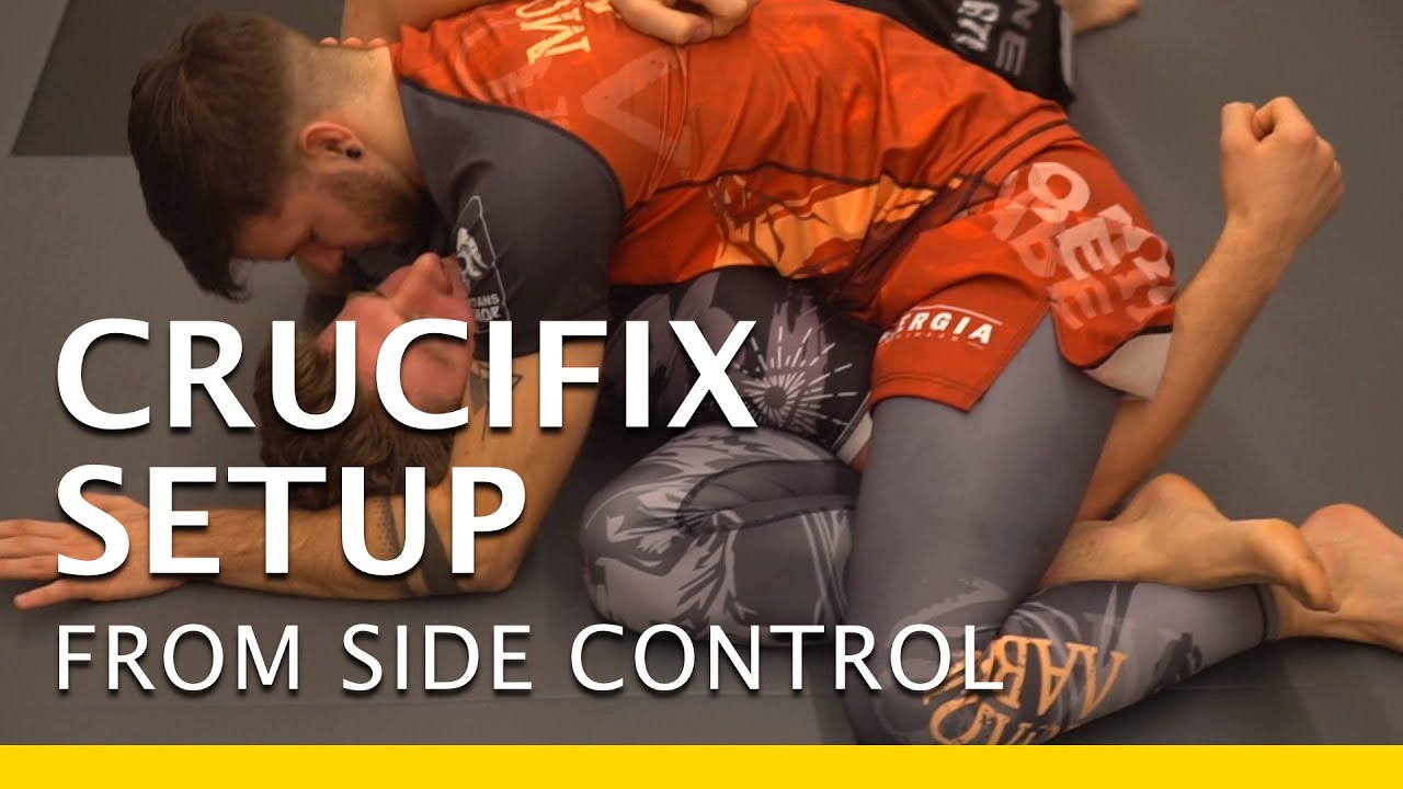 Crucifix from sidecontrol