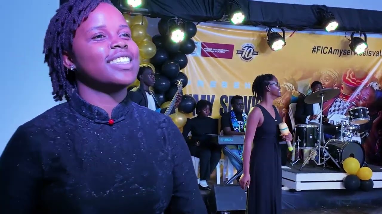 MY SERVICE IS VALID STAGE PRODUCTION  PRAISE AND WORSHIP