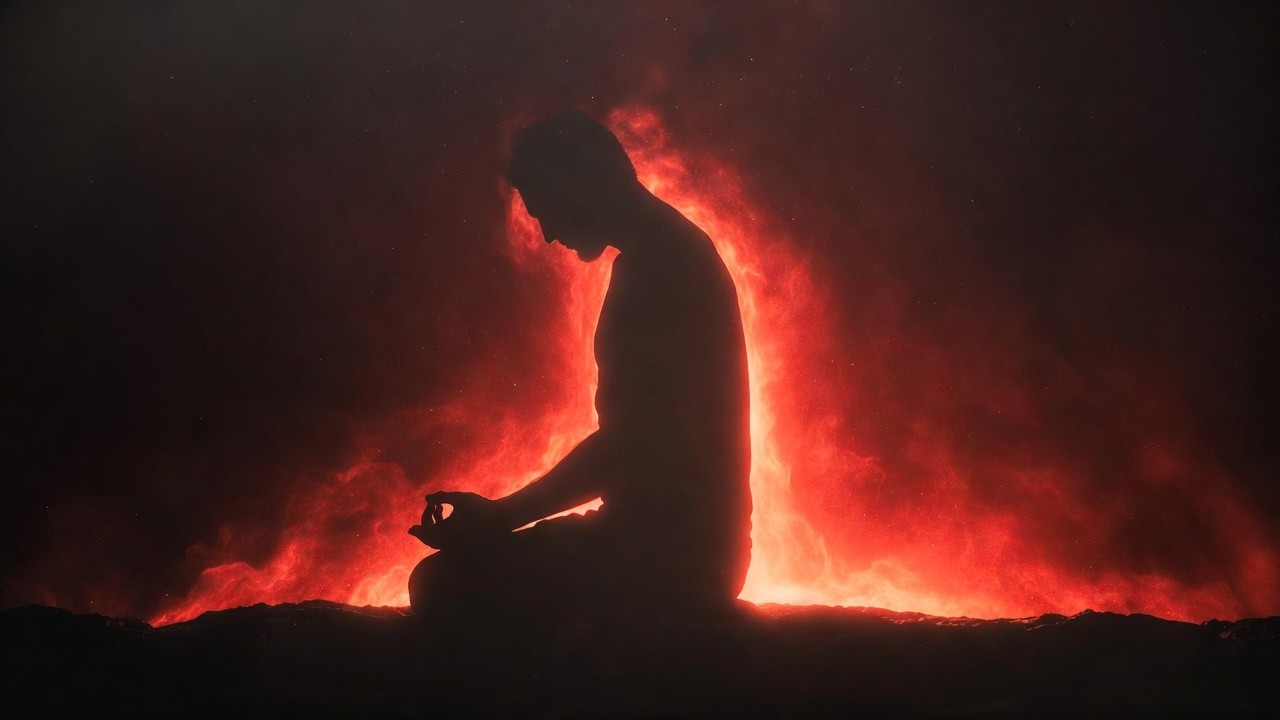 Ground Your Mind for Deep Sleep | Root Chakra Healing Music - 3 hours