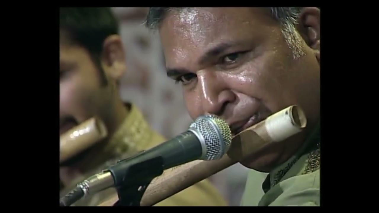 Raag Bhinna Shadaj (Kaushik Dhwani) ~ Akmal Qadri (Flute Player) ~ Solo Flute Instrumental