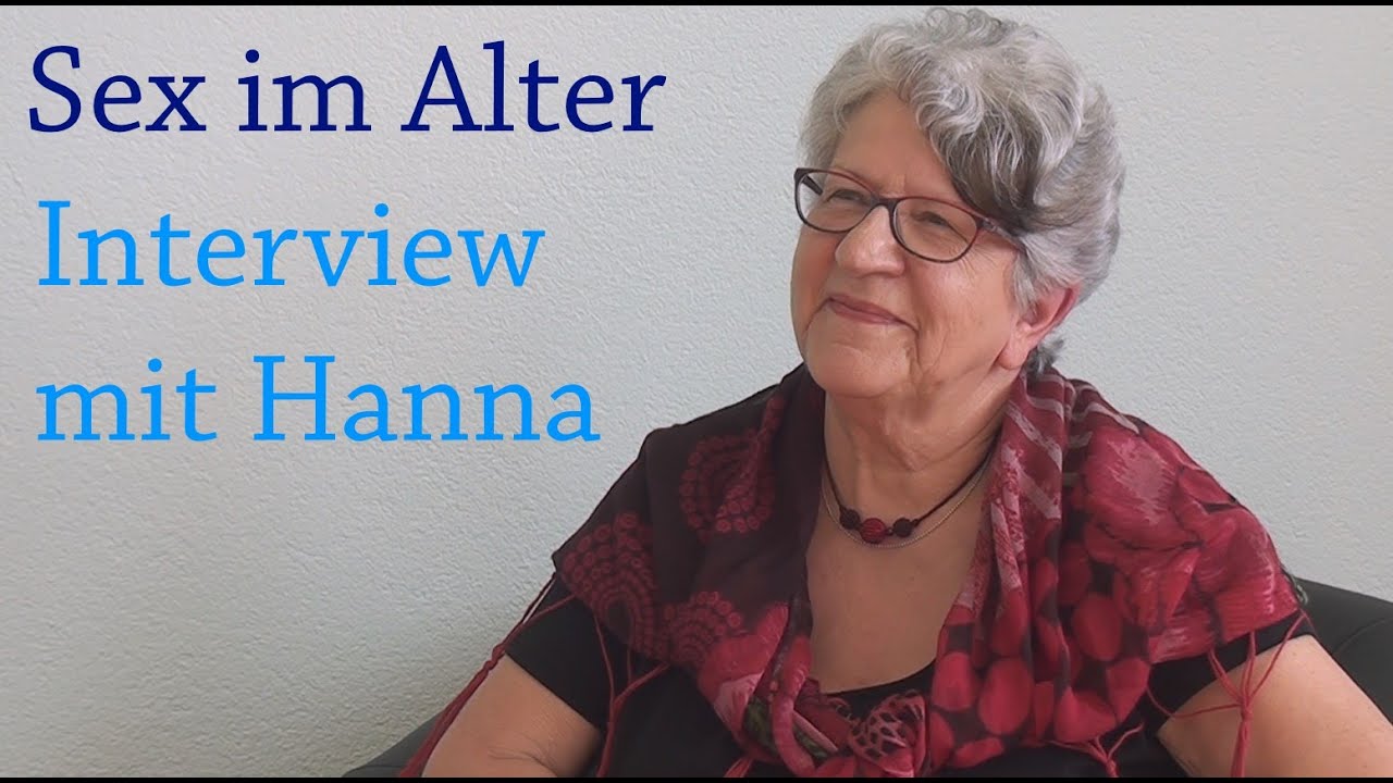Sex im Alter - Sexperience Interview