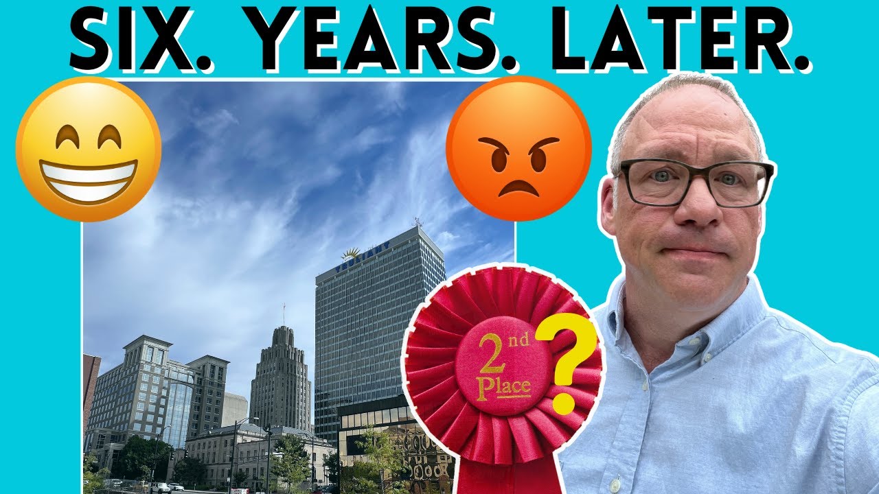 (2019–2025) РЕАЛЬНЫЕ плюсы и минусы жизни в Уинстон-Сейлеме