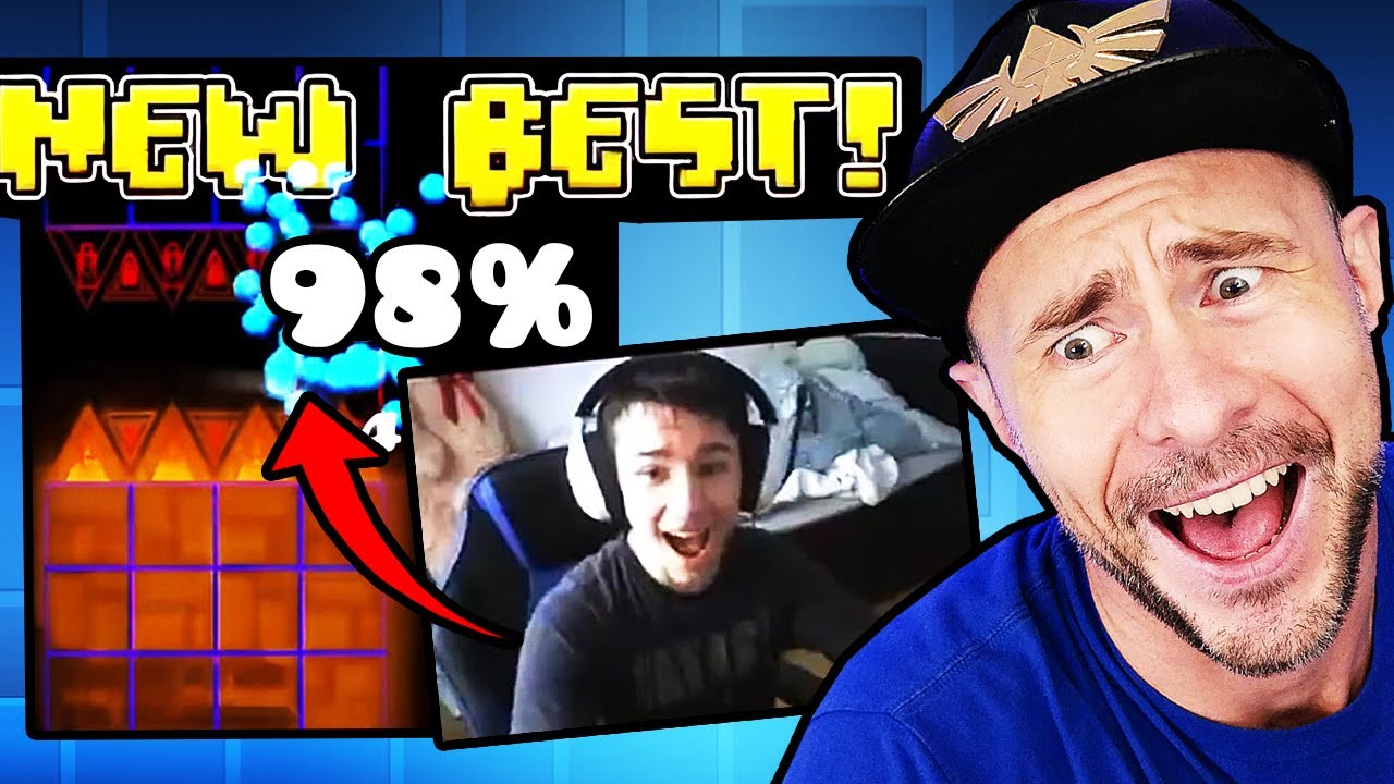 DON'T CELEBRATE TOO EARLY - Geometry Dash MEMES