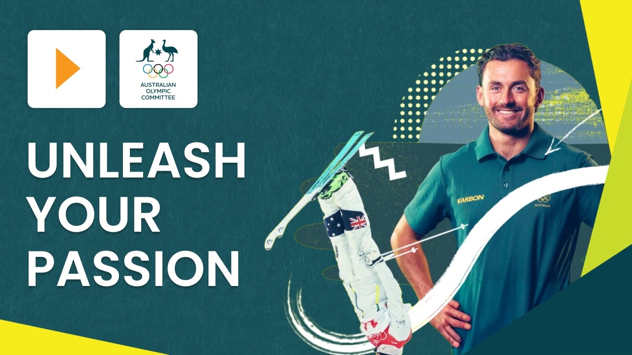 Unleash Your Passion with Winter Olympian Cooper Woods | ClickView