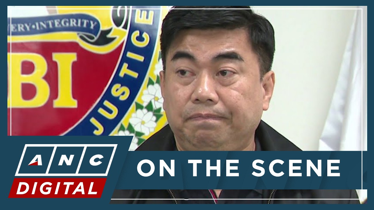 NBI: Interpol red notice for Zaldy Co still being processed | ANC