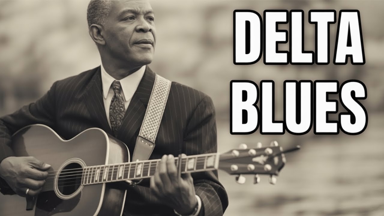 Delta Blues Music – Front Porch Blues for the Tired, the Tough, and the True