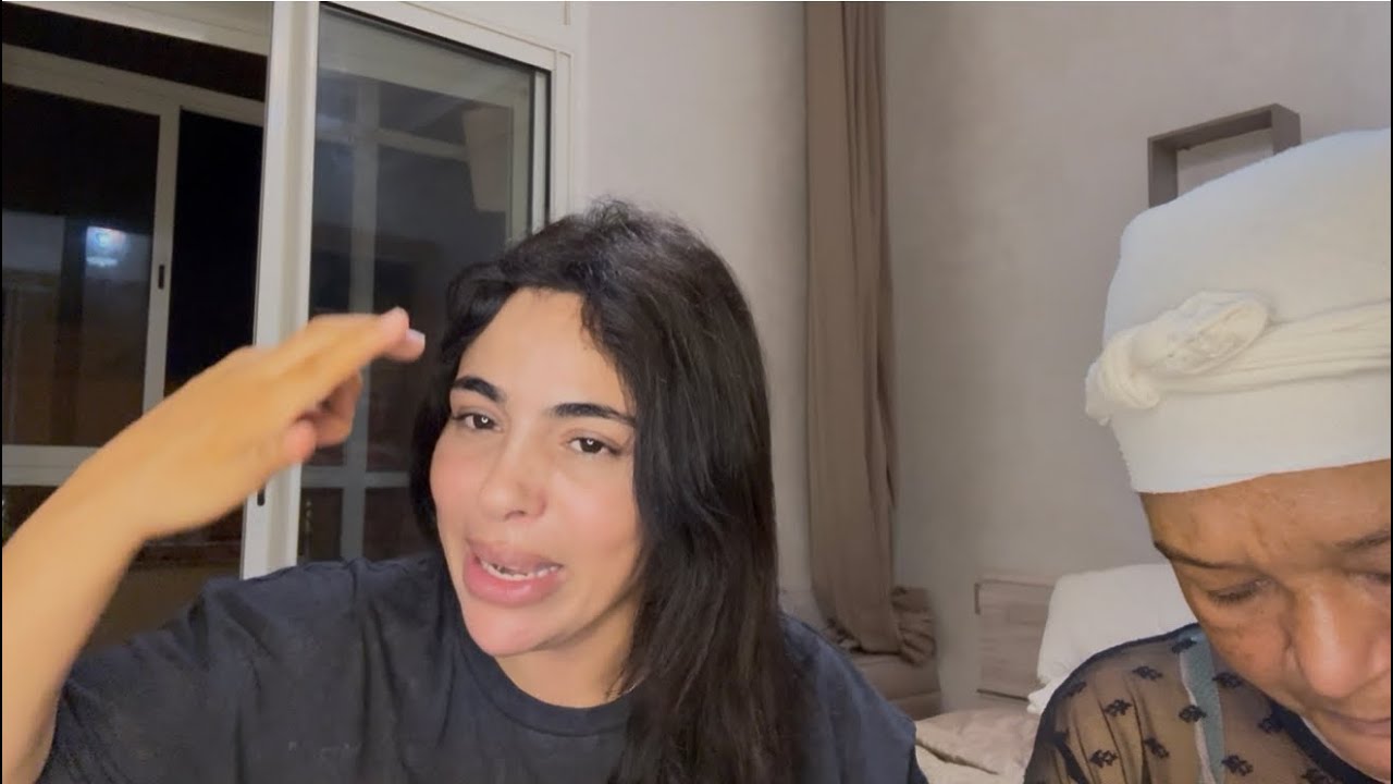 حكروووني كيهددوني حدي هي الحقيقتكم اليوم نفظحكم ابنات دوار الحاجة