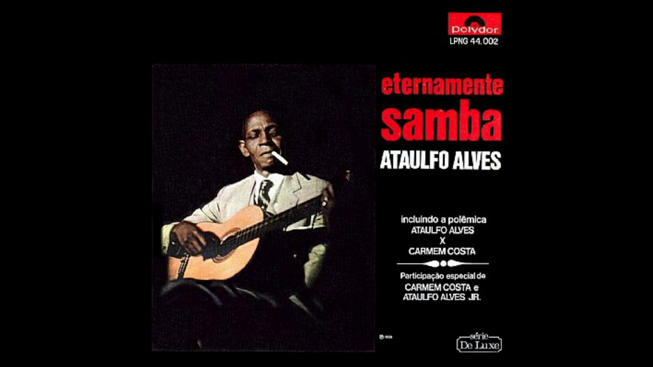 Ataulfo Alves - Eternamente Samba - 1966
