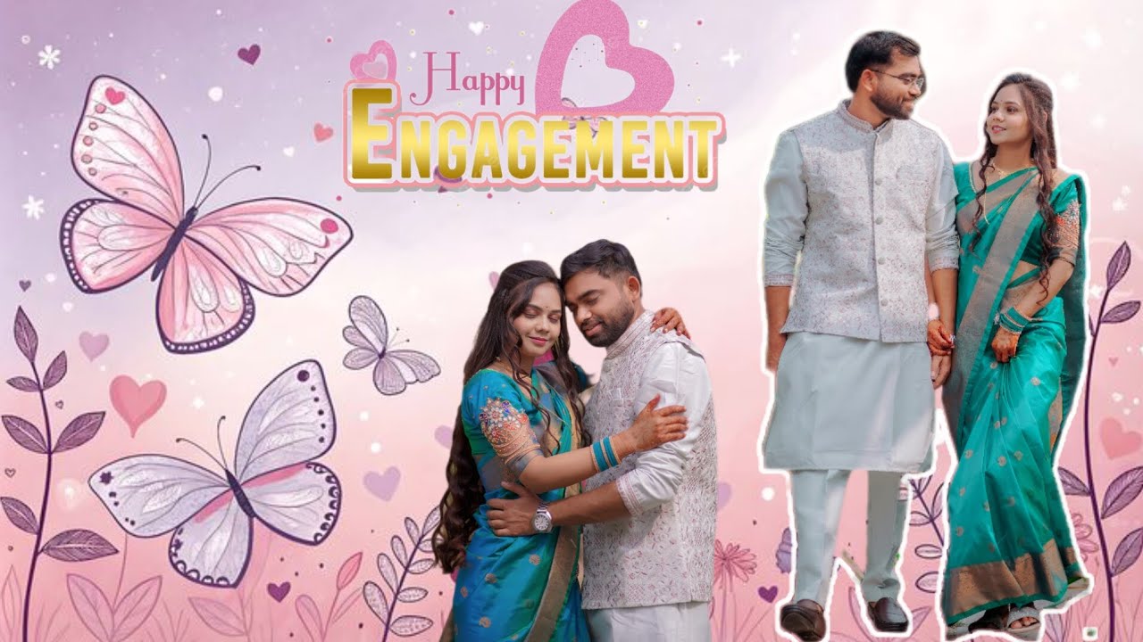 Friend ki Engagement 😘❤️#friends #friendship #new #vlog 