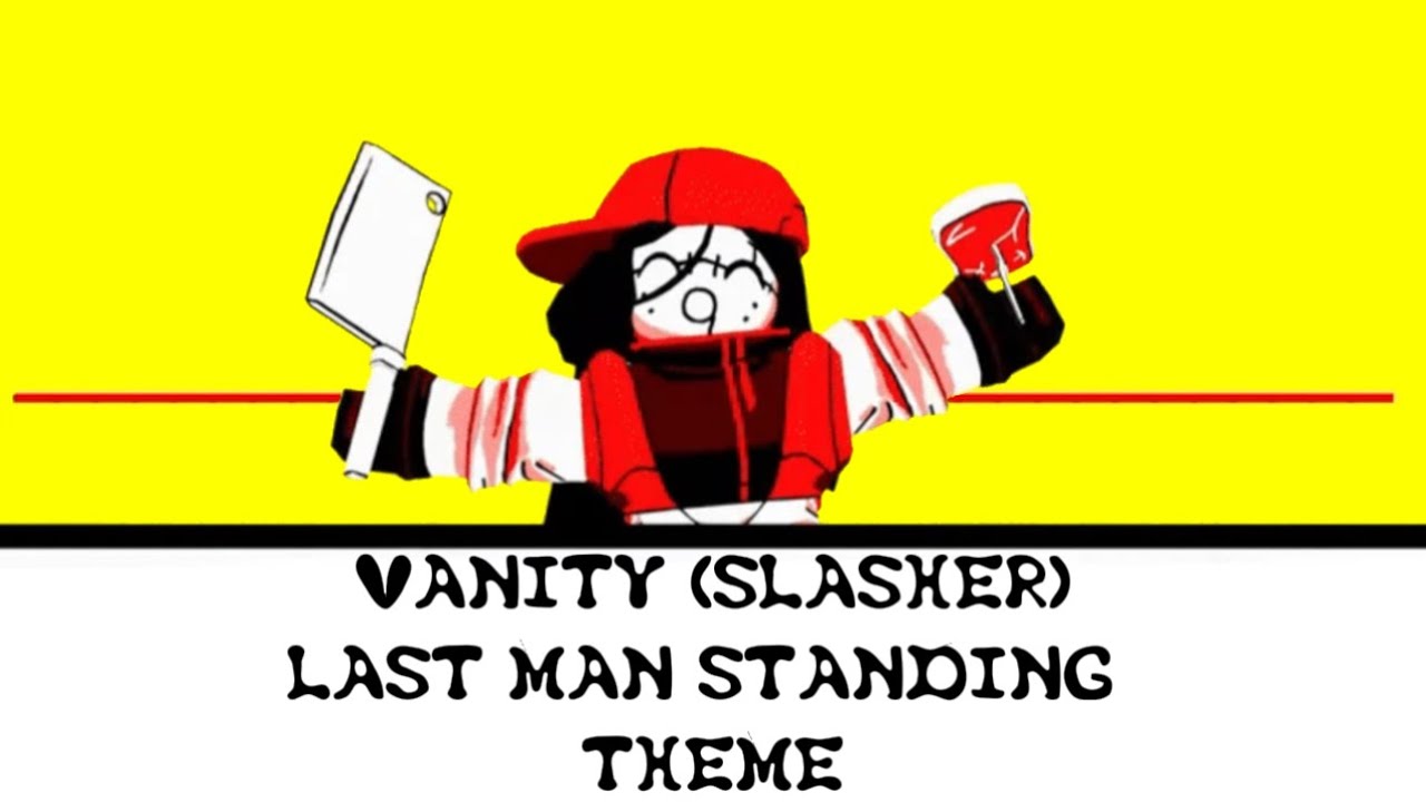 Forsaken OST - Vanity (Slasher) LMS Chase Theme