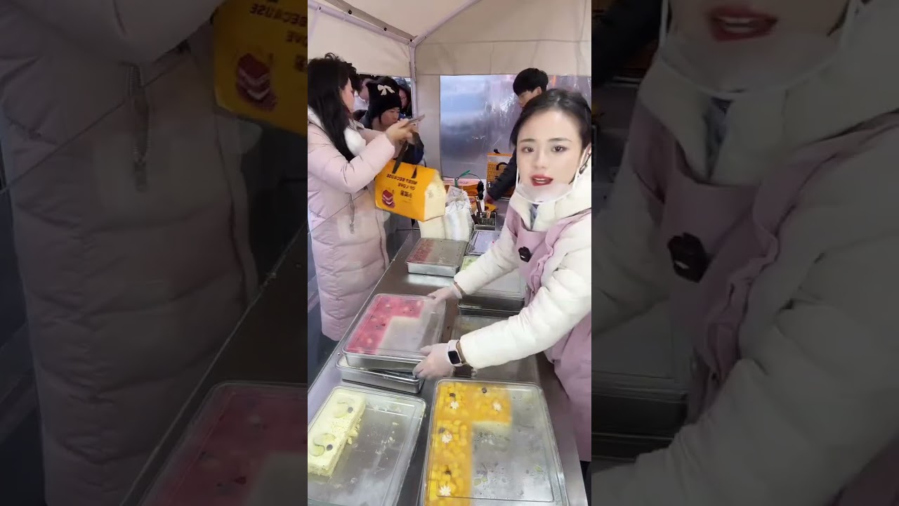 Can We Sell 300 Tiramisu in 120 Minutes?