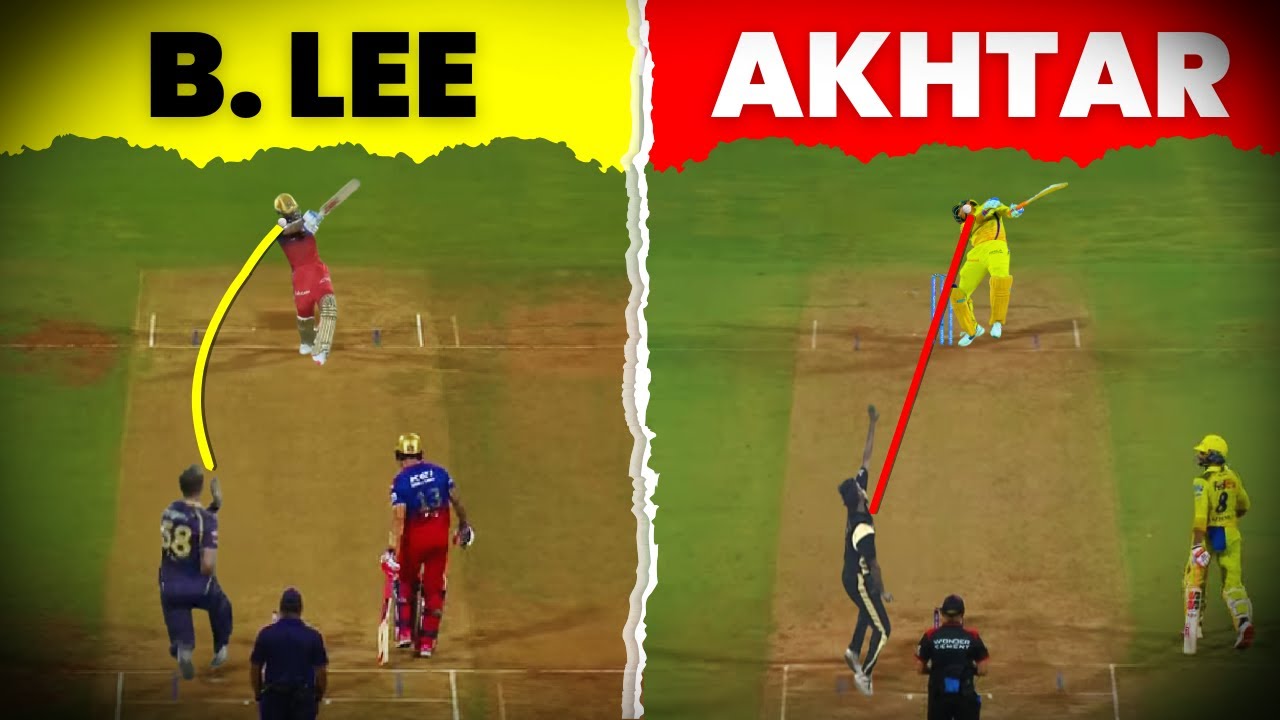 Insane Beamers Ever Bowled in Cricket (Deadliest) | TFV-Cricket