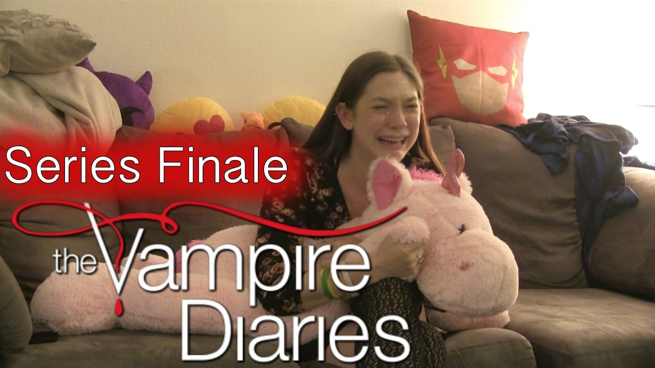 The Vampire Diaries Series Finale