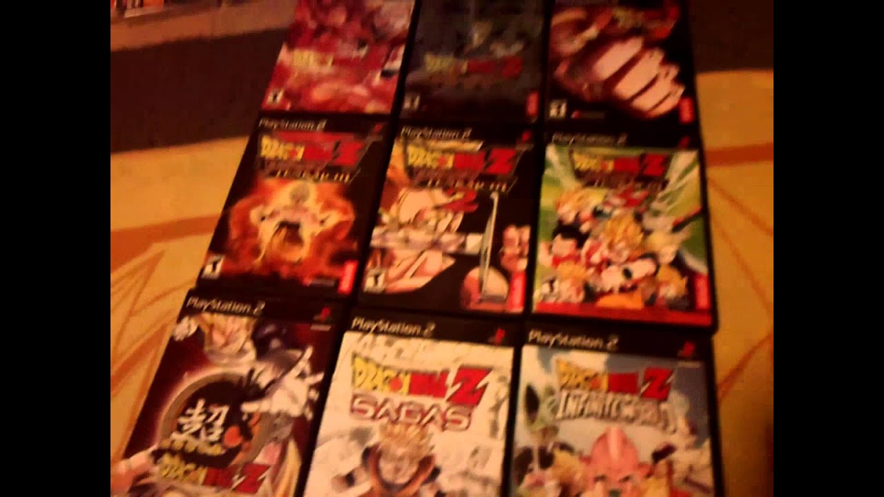 Favorite Dragon Ball video game?
