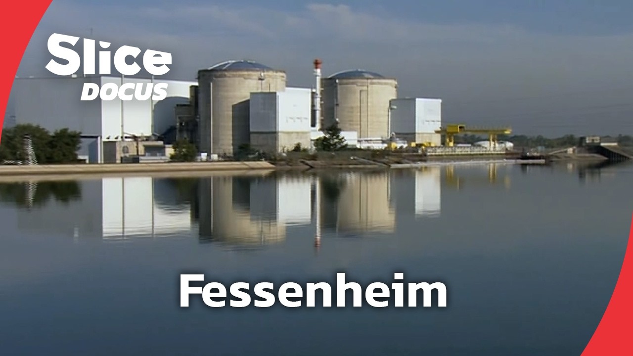 Fessenheim : vers la fin du nucléaire ? | SLICE DOCUS