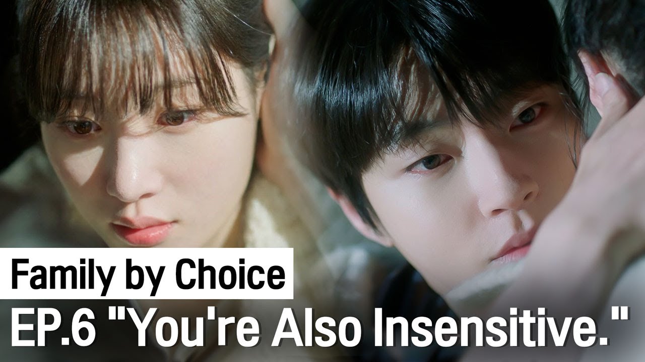 (ENG SUB) At the moment, Inyeop is feeling butterflies for Chaeyeon | Choice of Family ep.6