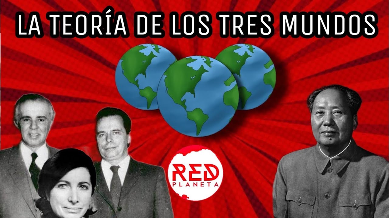 La Teoría de los 3 Mundos de Mao