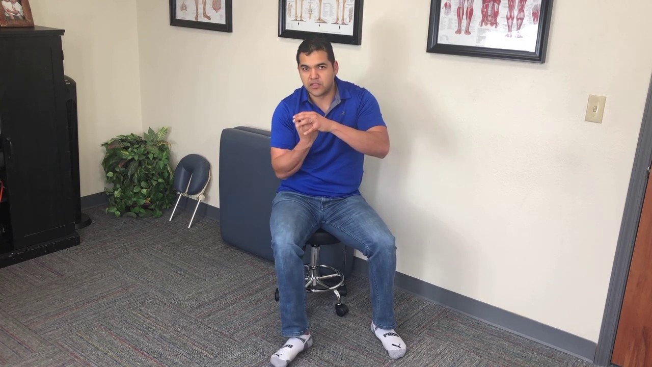 Knee Stiffness Relief With 4 Simple Exercises | El Paso Manual Physical Therapy