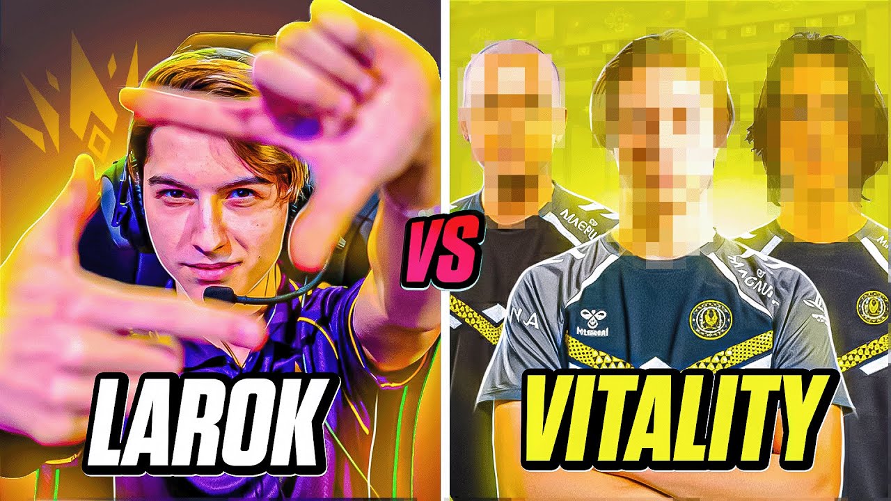 BBL Lar0k vs Team Vitality.