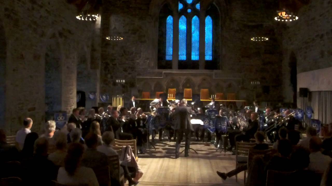Eikanger-Bjørsvik Musikklag - The Holy War (Ray Steadman-Allen)