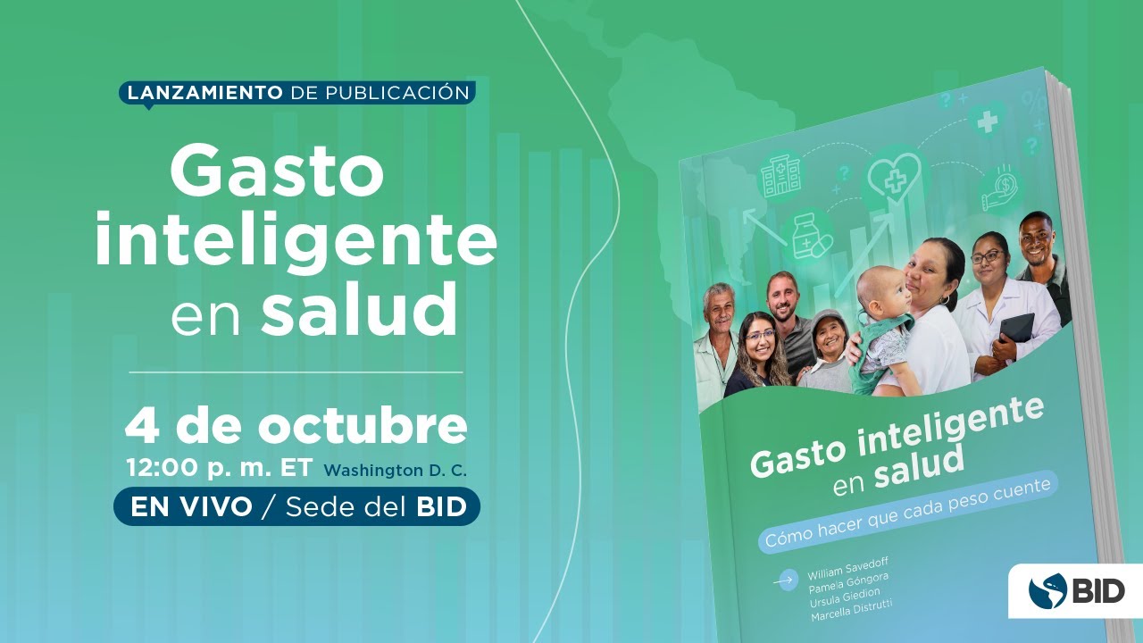Gasto inteligente en salud