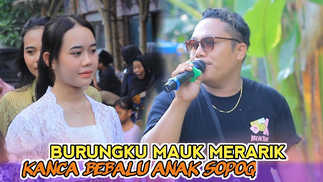 BURUNGKU MAUK MERARIK || LAGU VIRAL PANORAMA INDONESIA 2024