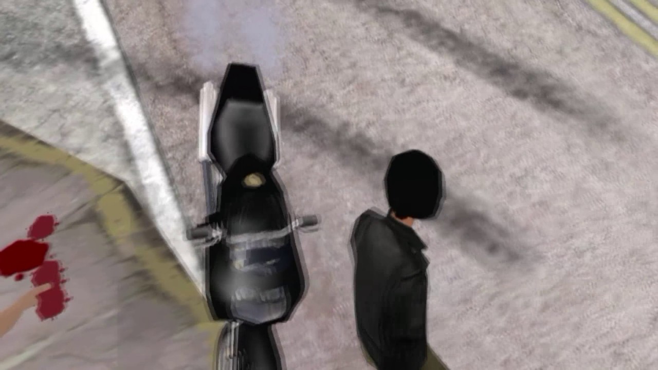 The Sacramano Crime Family - An Eye 4 An Eye