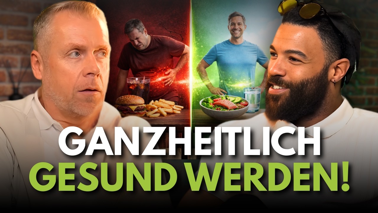 Die 3 Säulen ganzheitlicher Gesundheit - Longevity richtig verstehen!