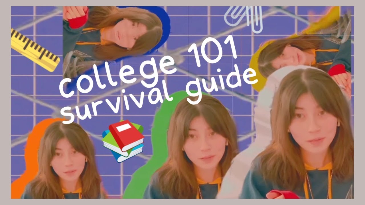 how to survive college