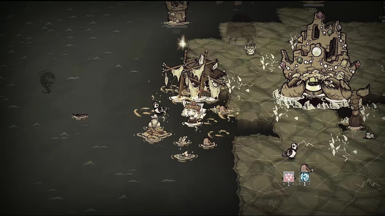 Modded Don't Starve Together (Day143-160)