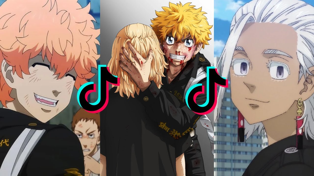 TOKYO REVENGERS SEASON 3 Edit Compilation!