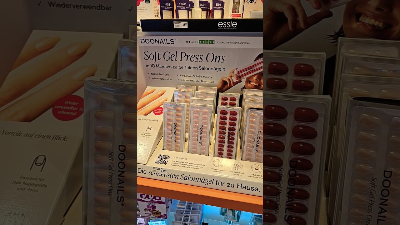 DOONAILS | Soft Gel Press Ons 