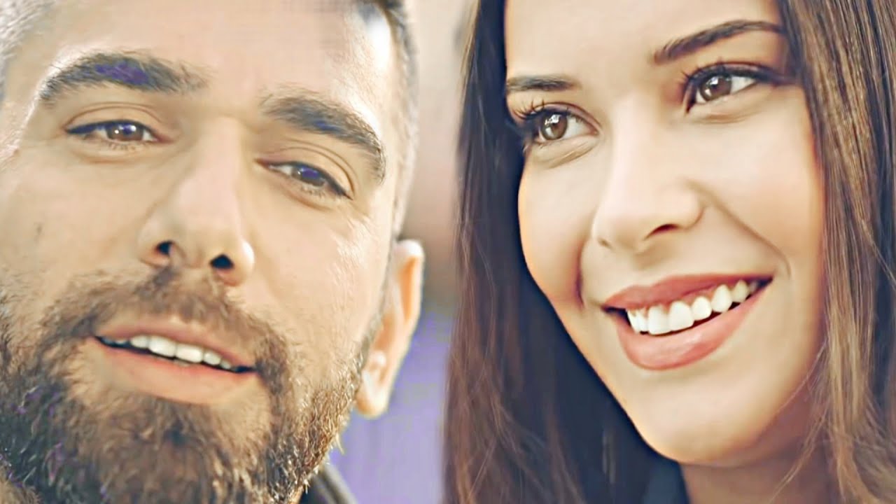 ➳ Aziz & Feride • Nasıl Seveceğim // ( Vuslat #AzFer Klip ) #vuslat