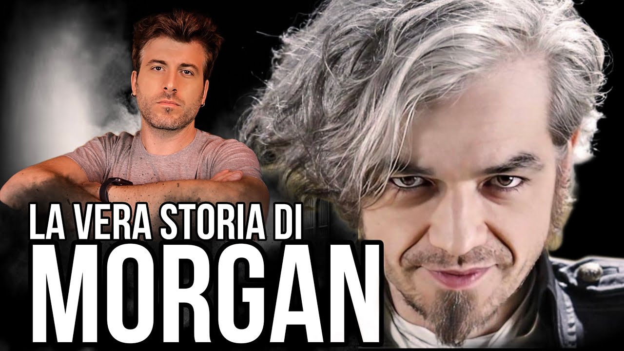 LA VERA STORIA DI MORGAN