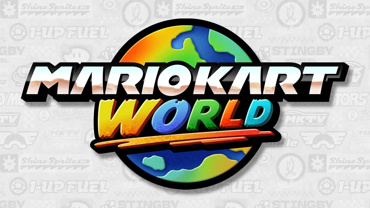 Airship Fortress (Mario Kart DS) - Mario Kart World