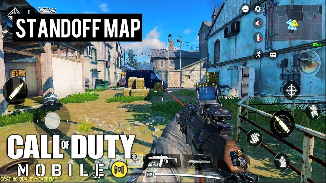 Call of Duty Mobile Standoff Team Deathmatch
