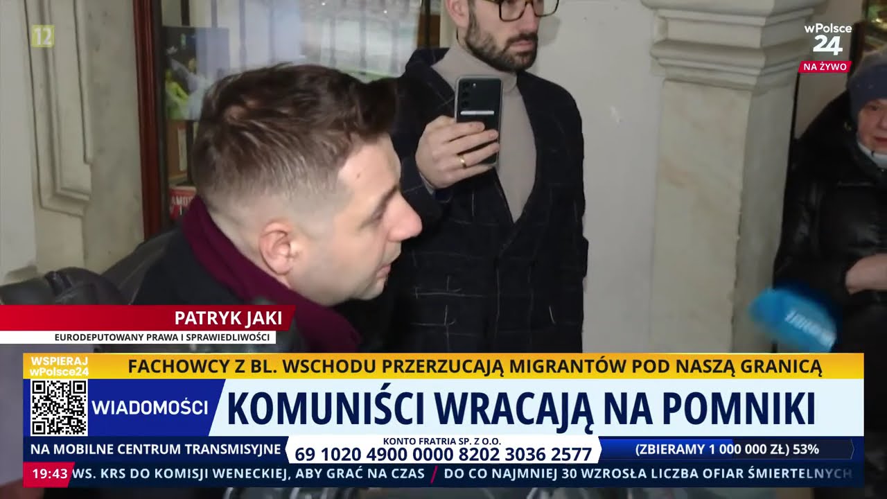 Skandal w Zamościu! Komunistyczni zbrodniarze wr&oacute;cą?
