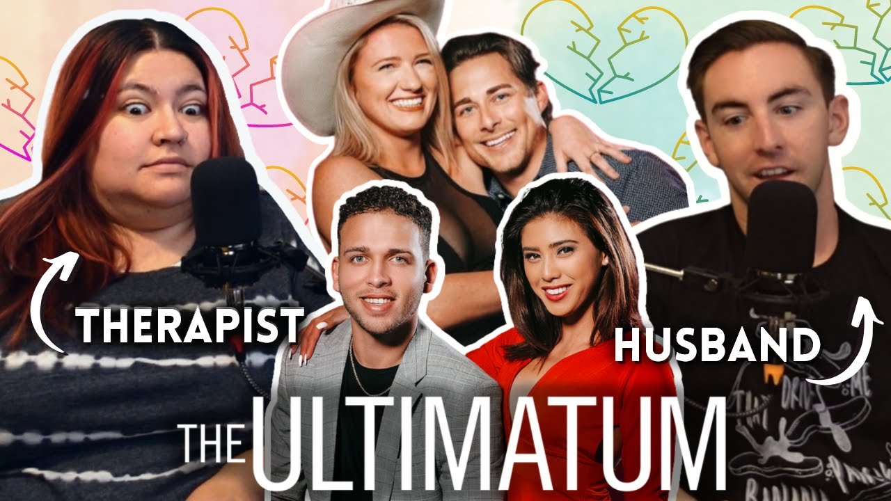 Therapist (& Her Husband) React to The Ultimatum! | These Reunions Are Not It