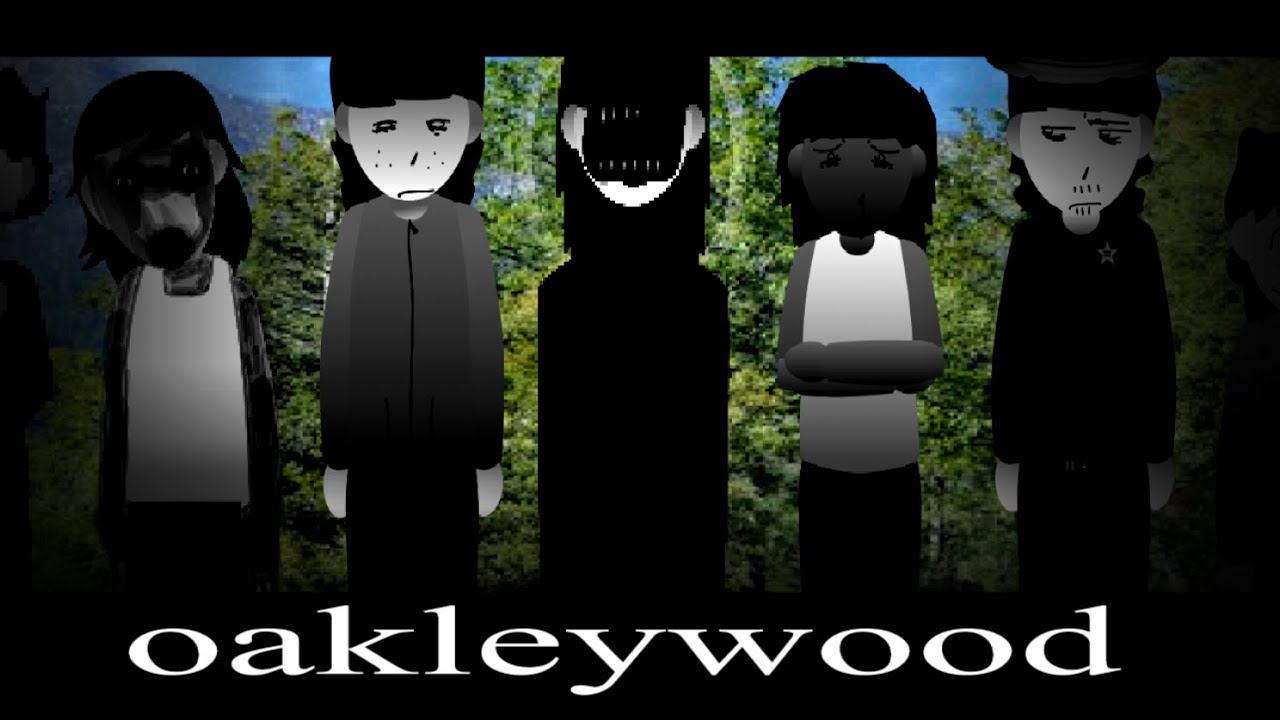 welcome to oakleywood.