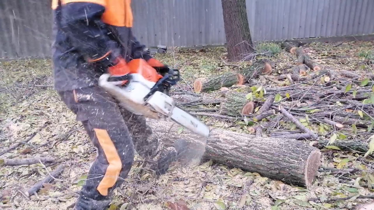 Stihl ms 150 tc, stihl ms 462 teszt &eacute;s munka. 😄