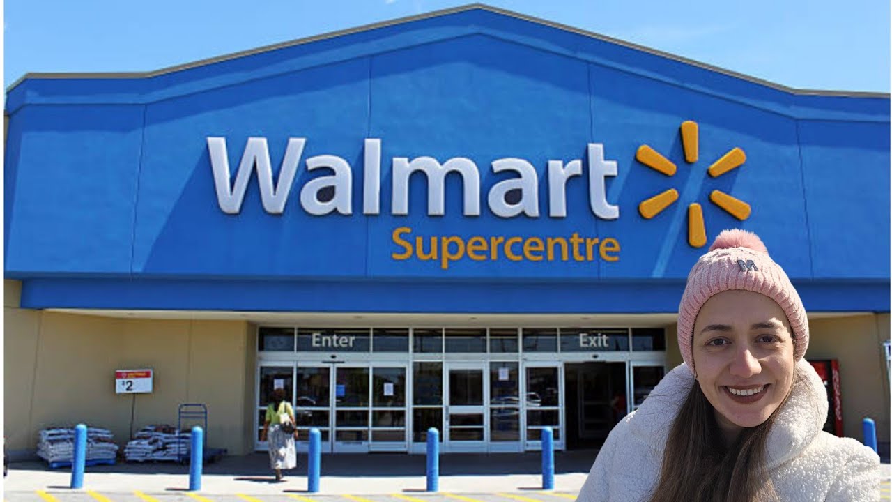 جولة ف أكبر ماركت ف أمريكا 🇺🇸 #يوميات_ومشاوير Episode 1 #usa #walmart #shopping #foryou #foryoupage