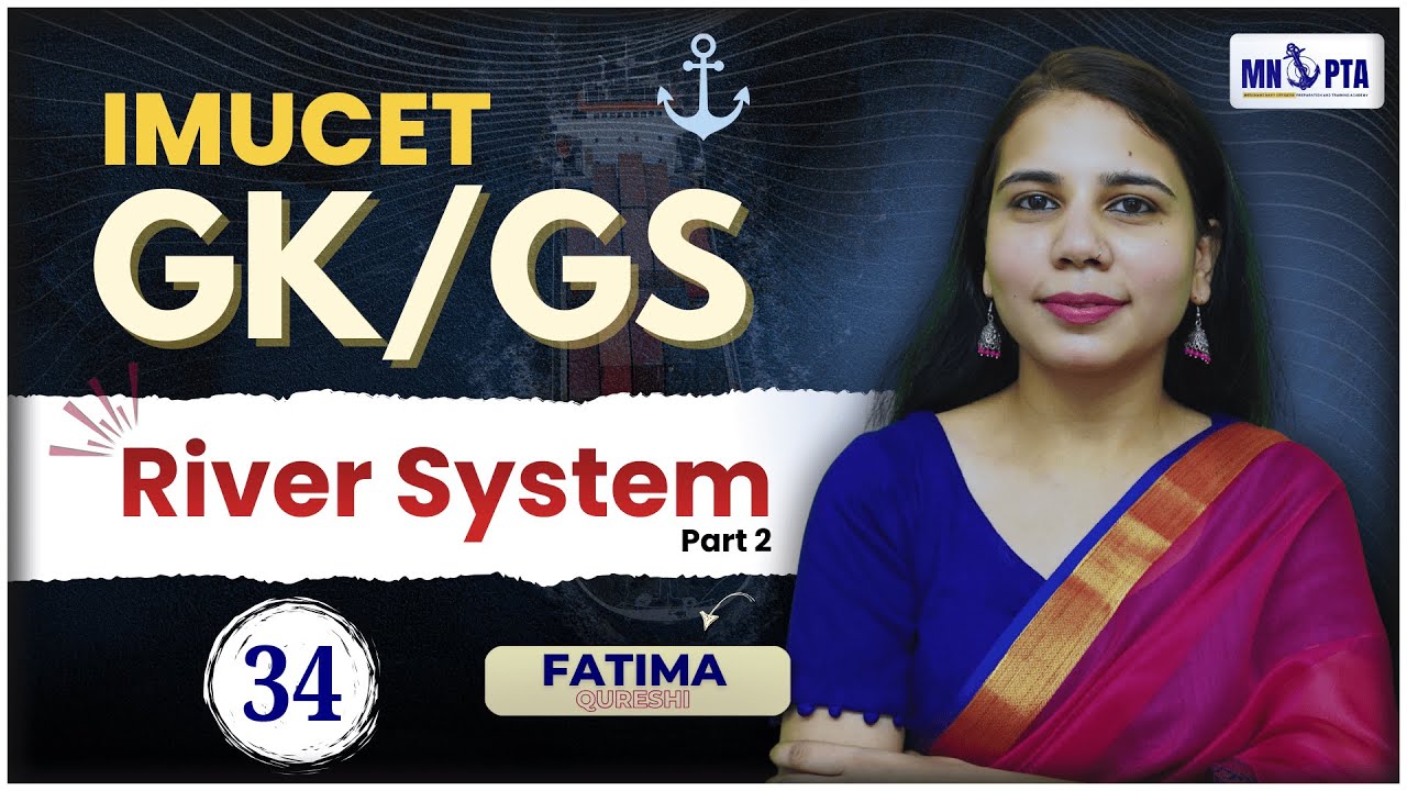 GS/GK Full Syllabus for IMU-CET 2026 | MNOPTA | Class 34 | Complete GS/GK Roadmap Explained