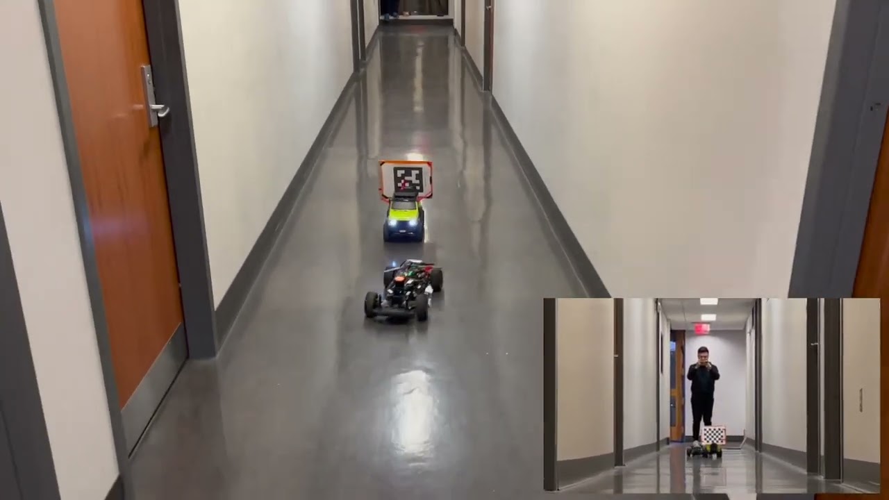 Overtaking and Blocking in Autonomous Racing